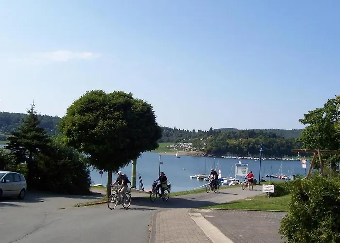 Holiday home Seeblick Geniessen In Schoener Am Edersee *