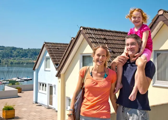 Holiday home Seeblick Geniessen In Schoener Am Edersee Scheid (Waldeck-Frankenberg)